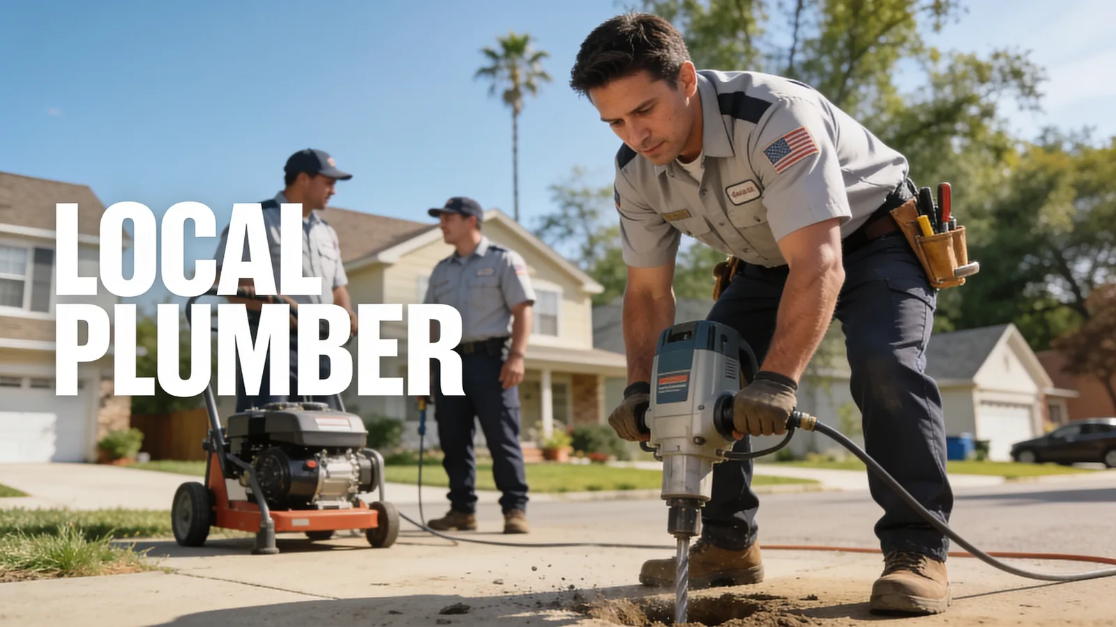 Plumber in Scappoose, OR near me